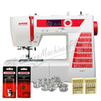 Janome DC2015 Limited Edition Computerized Sewing Machine (NEW!) with FREE BONUS ITEMS
