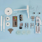 Janome DC2015 Limited Edition Computerized Sewing Machine (NEW!) with FREE BONUS ITEMS