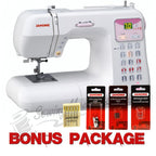 Janome DC4030 Pink Ribbon Sewing Machine w/ FREE BONUS