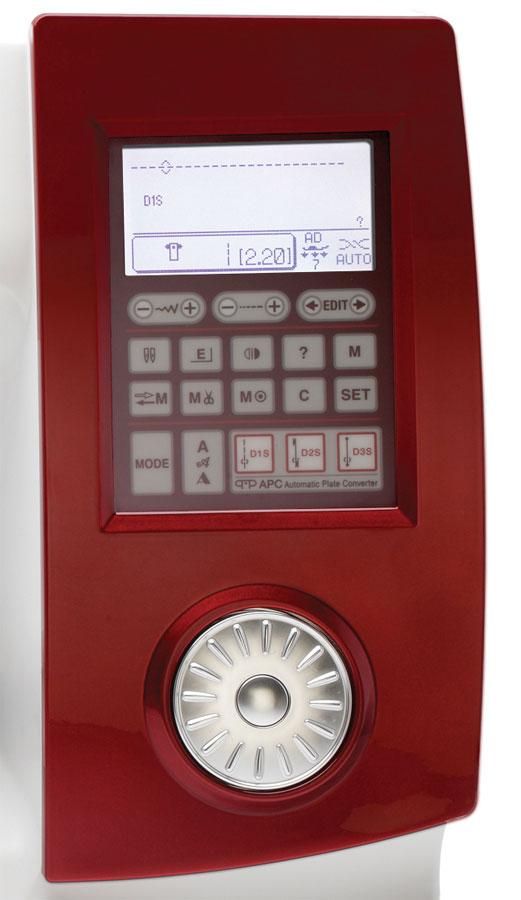 Janome Horizon 7700 QCP - Computer Sewing & Quilting Machine