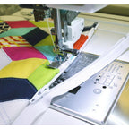 Janome AcuFeed Zipper Foot - 202128007