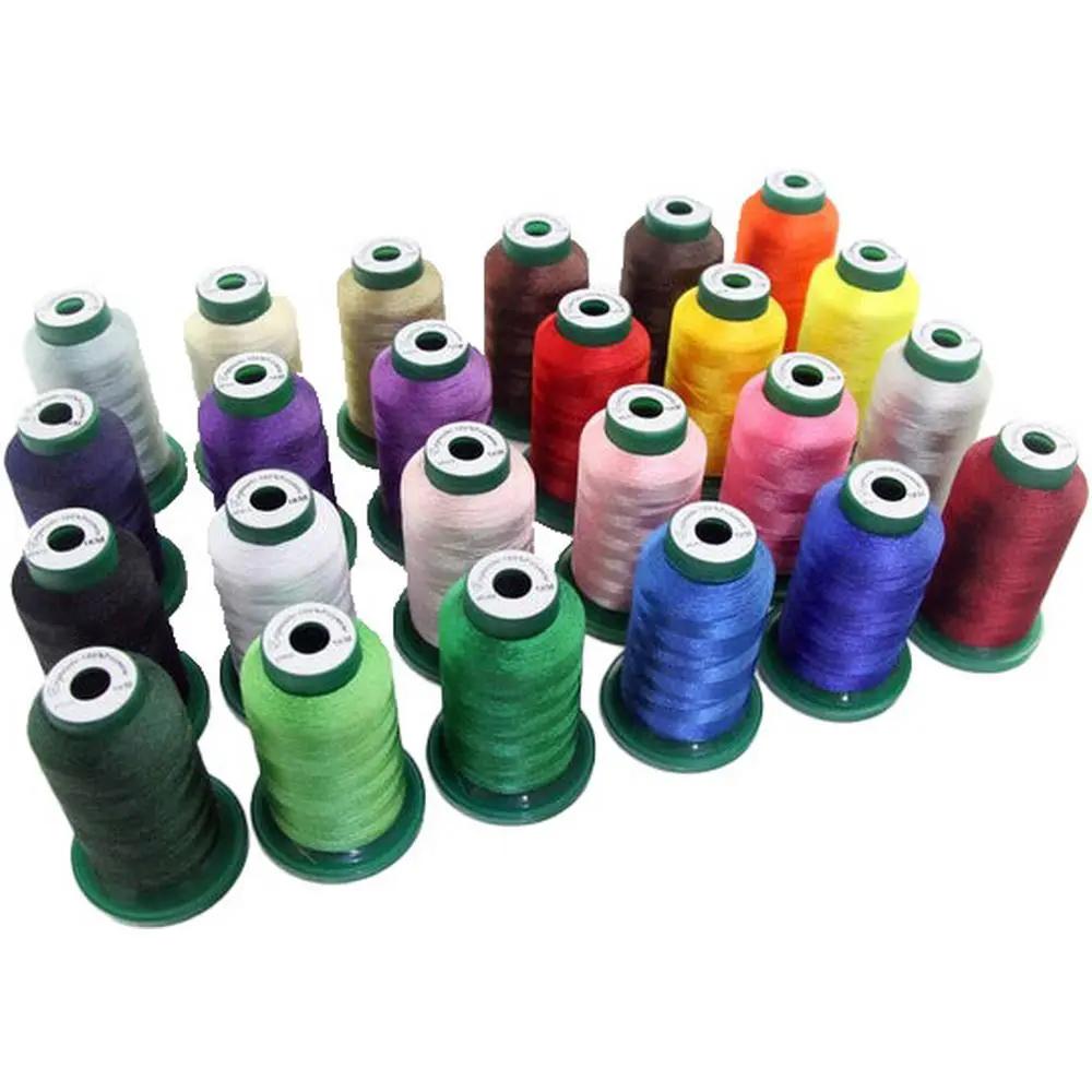 DIME Exquisite 24 - color Boxed Thread Kit - Basic - Sewingmachinesplus.com