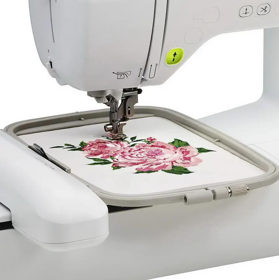 Brother PE800 5in x 7in Embroidery Machine (Refurbished) - Sewingmachinesplus.com