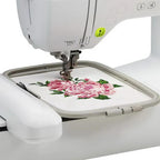 Brother PE800 5in x 7in Embroidery Machine (Refurbished) - Sewingmachinesplus.com