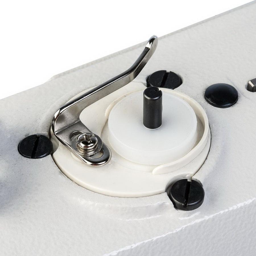 Reliable 5000SD Direct Drive Sewing Machine and Uberlight 3100TL Light Lamp Included