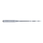 Groz - Beckert Needles 81x1 Chromium Size 110/18 - Sewingmachinesplus.com