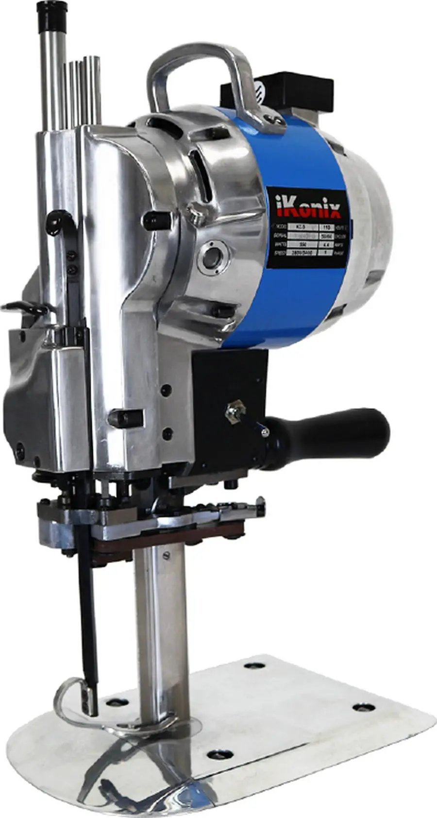 Ricoma iKonix 6, 8 or 10 inch Cutting Machines - Sewingmachinesplus.com