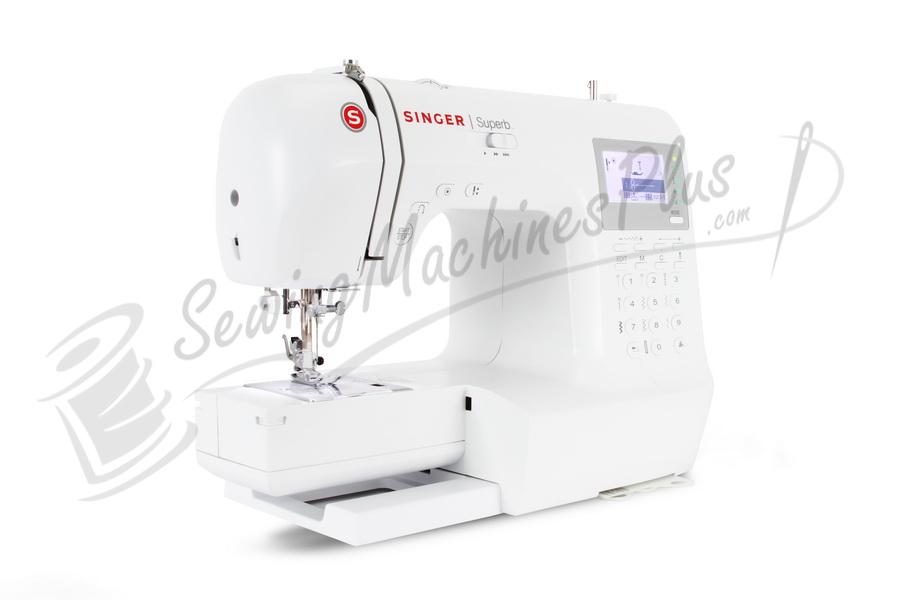 Refurbished Singer 2010 Professional Sewing and Quilting Machine