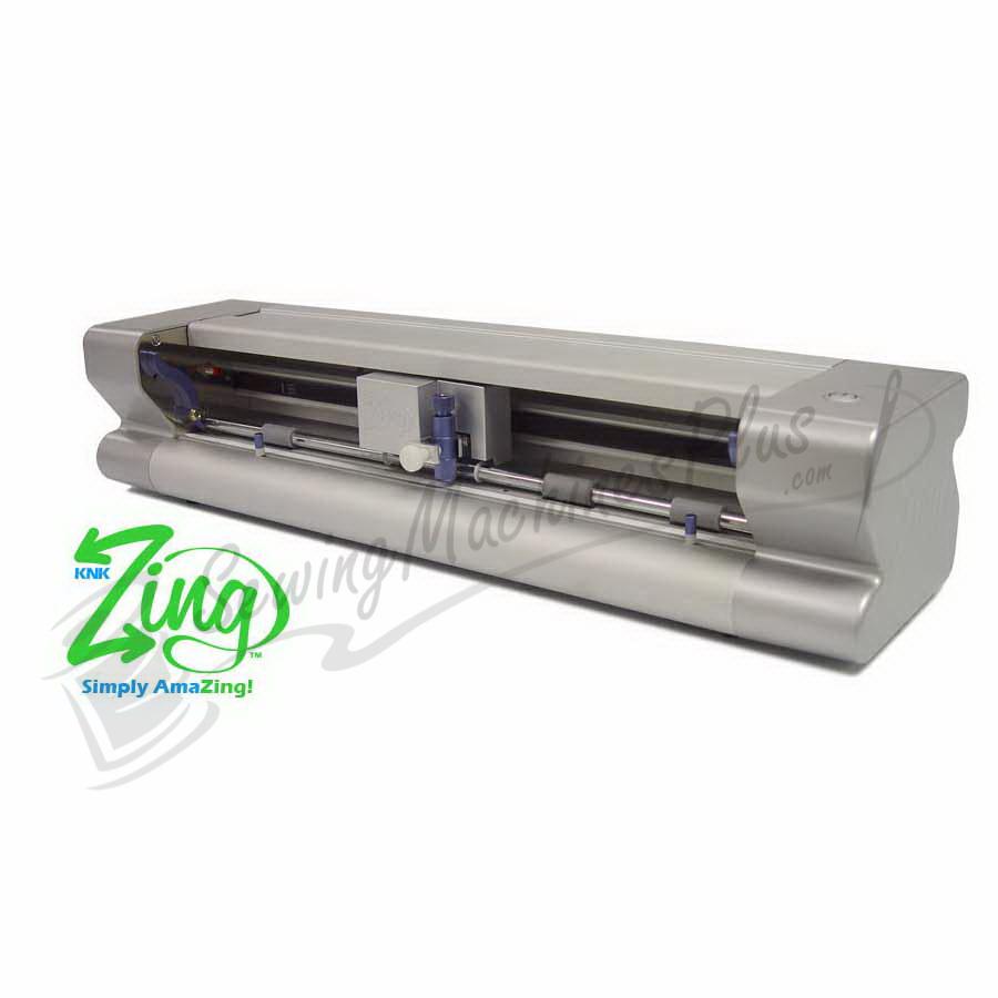 Janome KNK ZingAir Artistic Compact Cutter W/Bluettooth