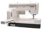 Janome Memory Craft 11000 SE Sewing, Quilting, & Embroidery w/ BONUS | $99/month