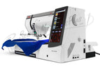 Janome Horizon MC12000 Embroidery, Sewing & Quilting w/ FREE BONUS