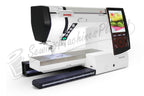 Janome Horizon MC12000 Embroidery, Sewing & Quilting w/ FREE BONUS