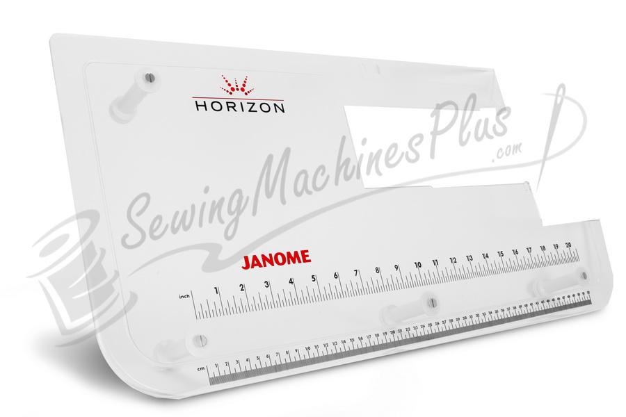 Janome Horizon MC12000 Embroidery, Sewing & Quilting w/ FREE BONUS