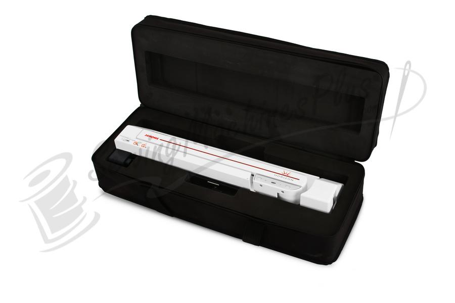 Janome Horizon MC12000 Embroidery, Sewing & Quilting w/ FREE BONUS