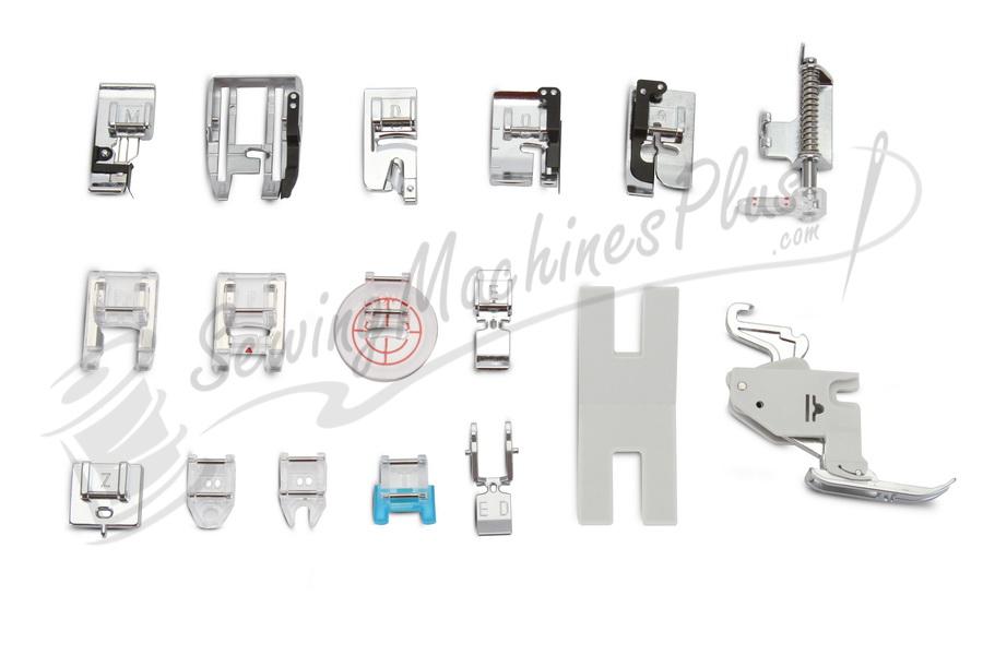 Janome Horizon MC12000 Embroidery, Sewing & Quilting w/ FREE BONUS