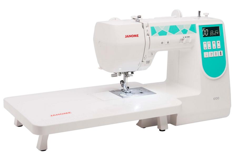 Janome 6100 sewing machine