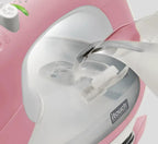Limited Edition Oliso Pro TG1600 pink iron with white soleplate