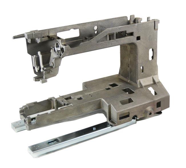 Janome Horizon 7700 QCP - Computer Sewing & Quilting Machine