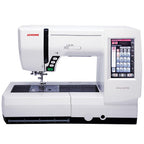 Janome Memory Craft 9900 Sewing & Embroidery Machine