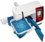 Janome Memory Craft 9900 Sewing & Embroidery Machine