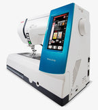 Janome Memory Craft 9900 Sewing & Embroidery Machine