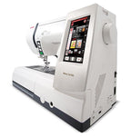 Janome Memory Craft 9900 Sewing & Embroidery Machine
