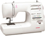 Janome MS5027 Pink Ribbon Limited Edition Sewing Machine w/FREE BONUS
