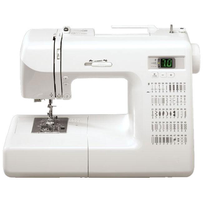 Janome 115-2011 Computerized Sewing Machine