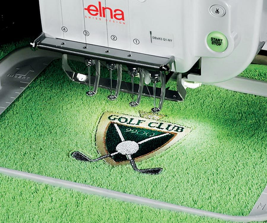 Elna Expressive 940 Multi Needle Embroidery Machine