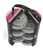 Artistic Rhinestones To Go Jr. Tote Bag and Rhinestone Collection
