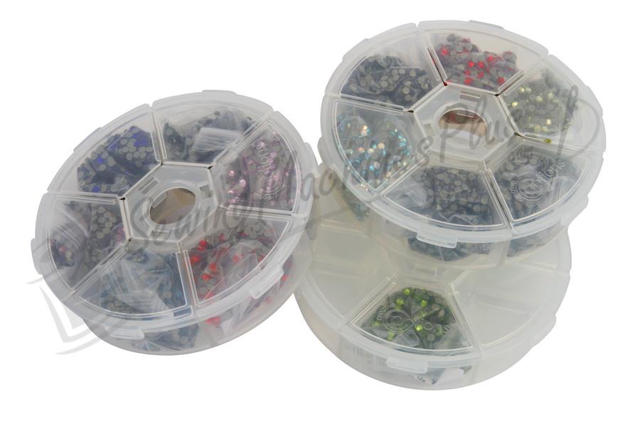 Artistic Rhinestones To Go Jr. Tote Bag and Rhinestone Collection