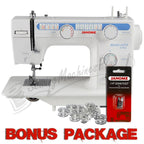 Janome Classmate S-950 Sewing Machine & FREE BONUS