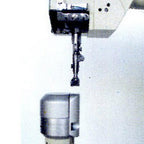 Highlead GC24698 Series Industrial Sewing Machines with Assembled Table and Servo Motor