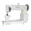 Highlead GC24698 Series Industrial Sewing Machines with Assembled Table and Servo Motor
