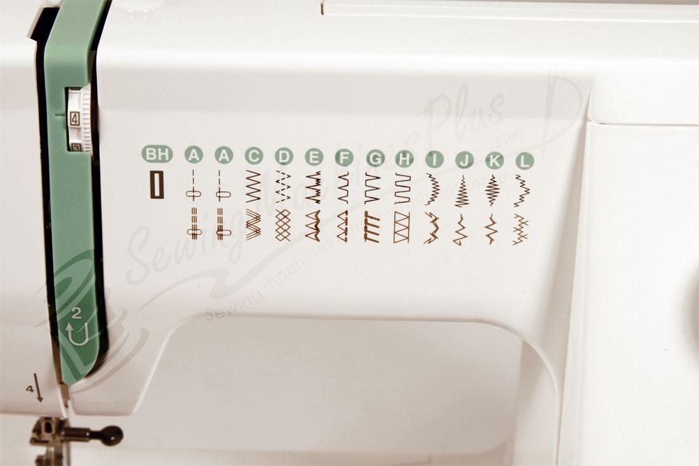 Janome Sewist 500 Sewing Machine + FREE BONUS