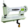 Consew 104-1T Single Needle, Single Thread - Chainstich - Type 101 W/ Universal Feed Movement, Assembled Table and Servo Motor