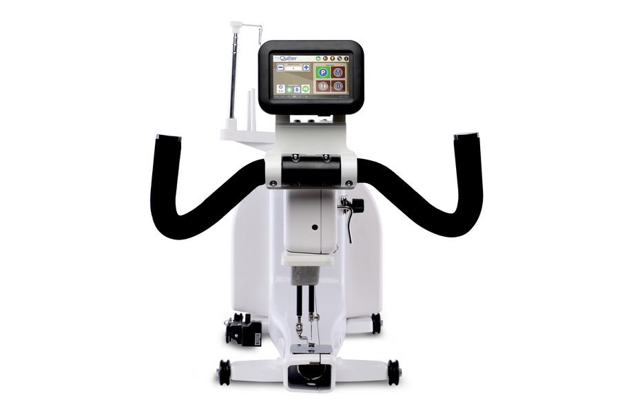 King Quilter II Long Arm Quilting Machine