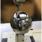 Consew Model 228R - WIG High Speed, Post Type, Single Needle, Drop Feed, Lockstitch Machine with Spherical needle area - Sewingmachinesplus.com