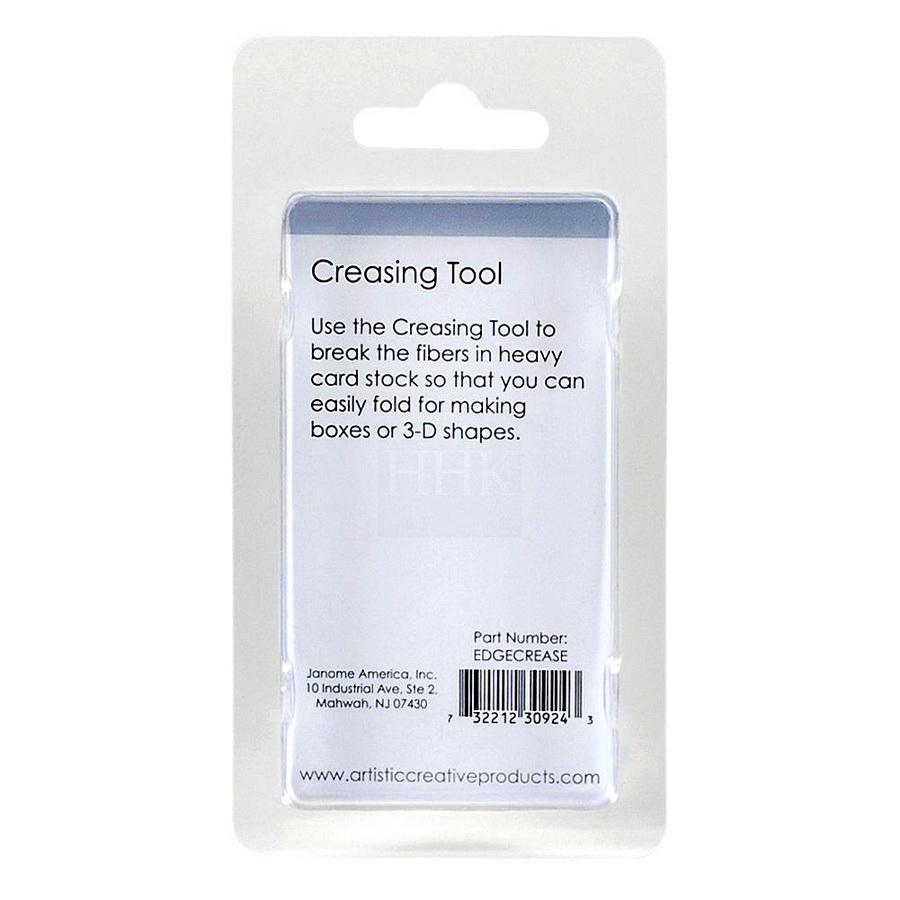 Artistic Edge Creasing/Embossing Tool - Sewingmachinesplus.com