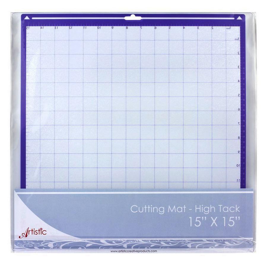 Artistic Edge High Tack Cutting Mat 15inch x 15inch - Sewingmachinesplus.com