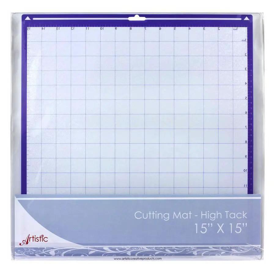 Artistic Edge High Tack Cutting Mat 15inch x 15inch - Sewingmachinesplus.com