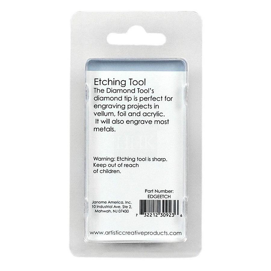 Artistic Edge Etching/Engraving Tool - Sewingmachinesplus.com