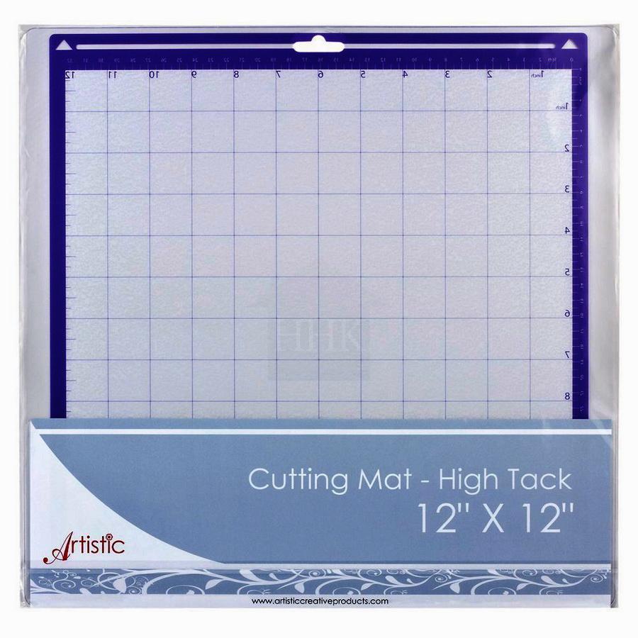 Artistic Edge High Tack Cutting Mat 12inch x 12inch - Sewingmachinesplus.com