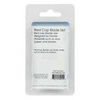 Artistic Edge Red Cap Blade Set - Sewingmachinesplus.com