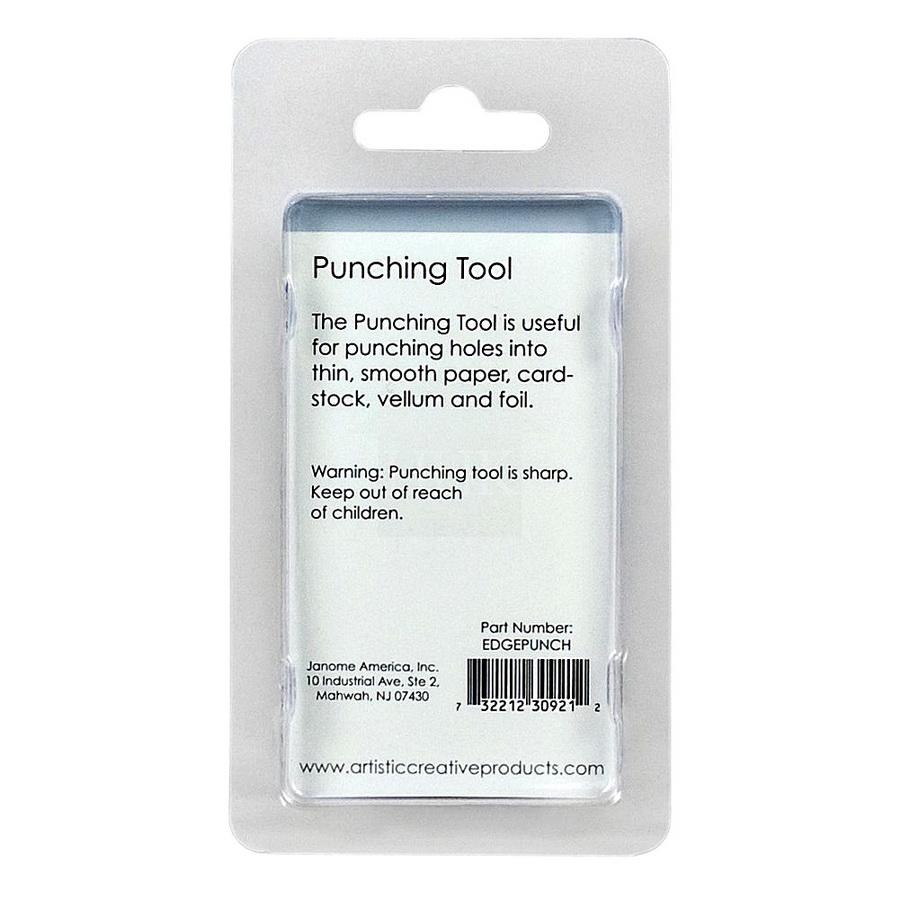 Artistic Edge Punching Tool - Sewingmachinesplus.com