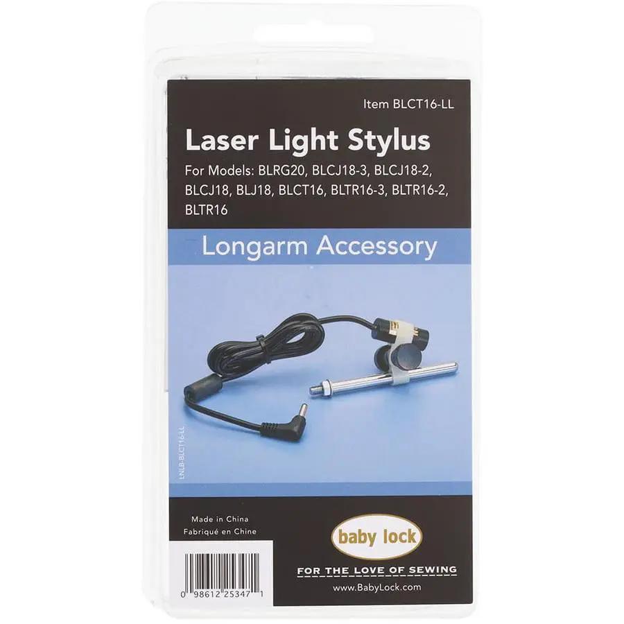 Baby Lock Coronet Laser Light Stylus - Sewingmachinesplus.com