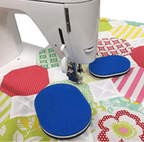Juki NX - 7, DX3000QVP & DX4000QVP Grip & Stitch - Sewingmachinesplus.com