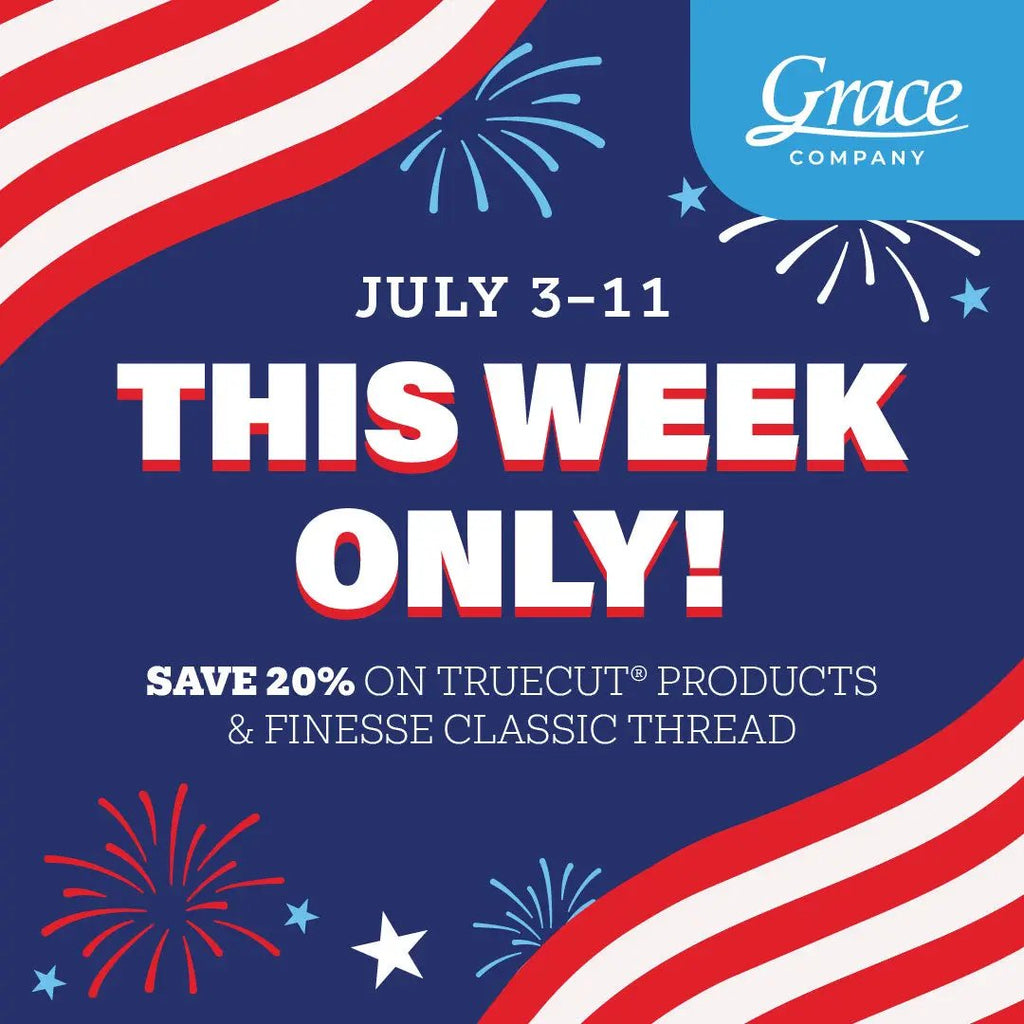 Grace TrueCut 360 Precision Circle Cutter
