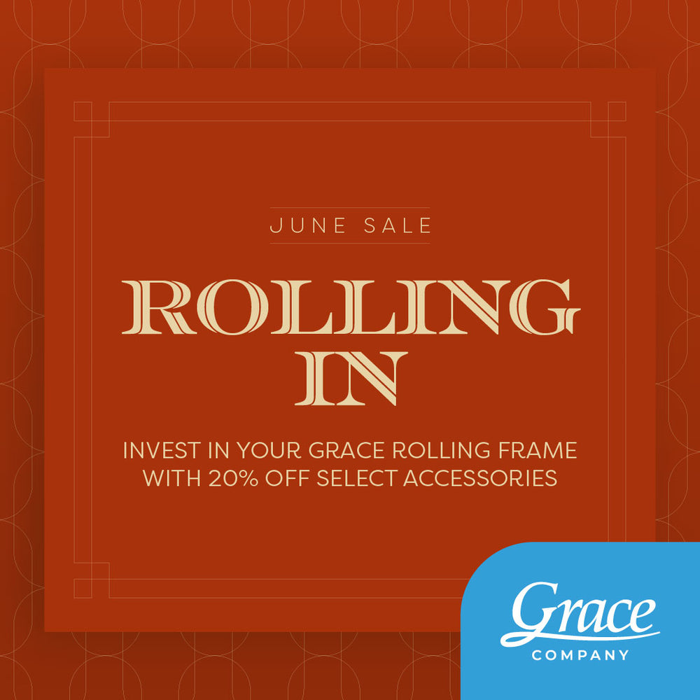 Grace Start-Right Cloth Leaders for quilting frames