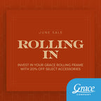 Grace Start-Right Quilt Clips 1.5 inch (01-11034)
